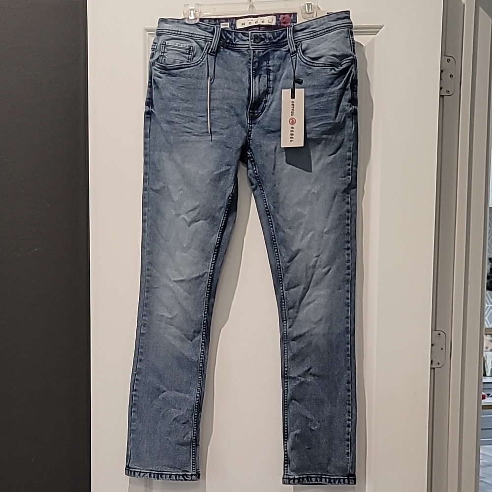 Artful Rebel Men's jeans